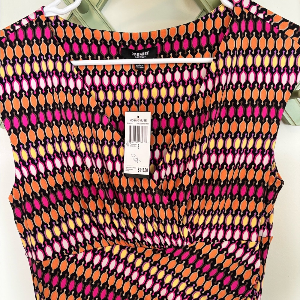 New with tags.  Never worn.